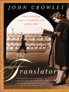 Cover image for The Translator
